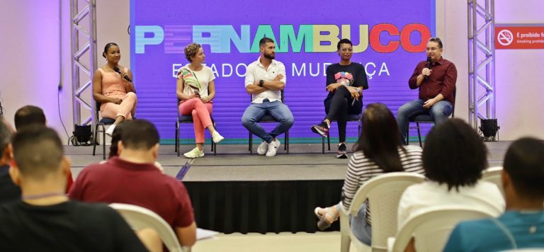 Congresso Estadual de Esporte 2024 acontece na Arena Pernambuco