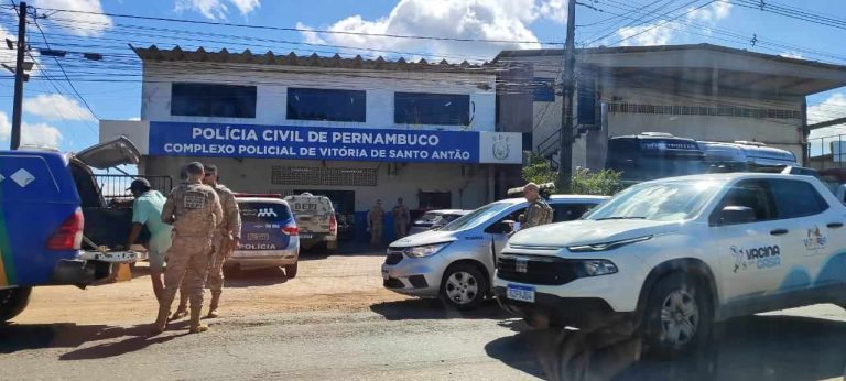 Rapidinhas Policiais: recentes ocorrências em Vitória de Santo Antão