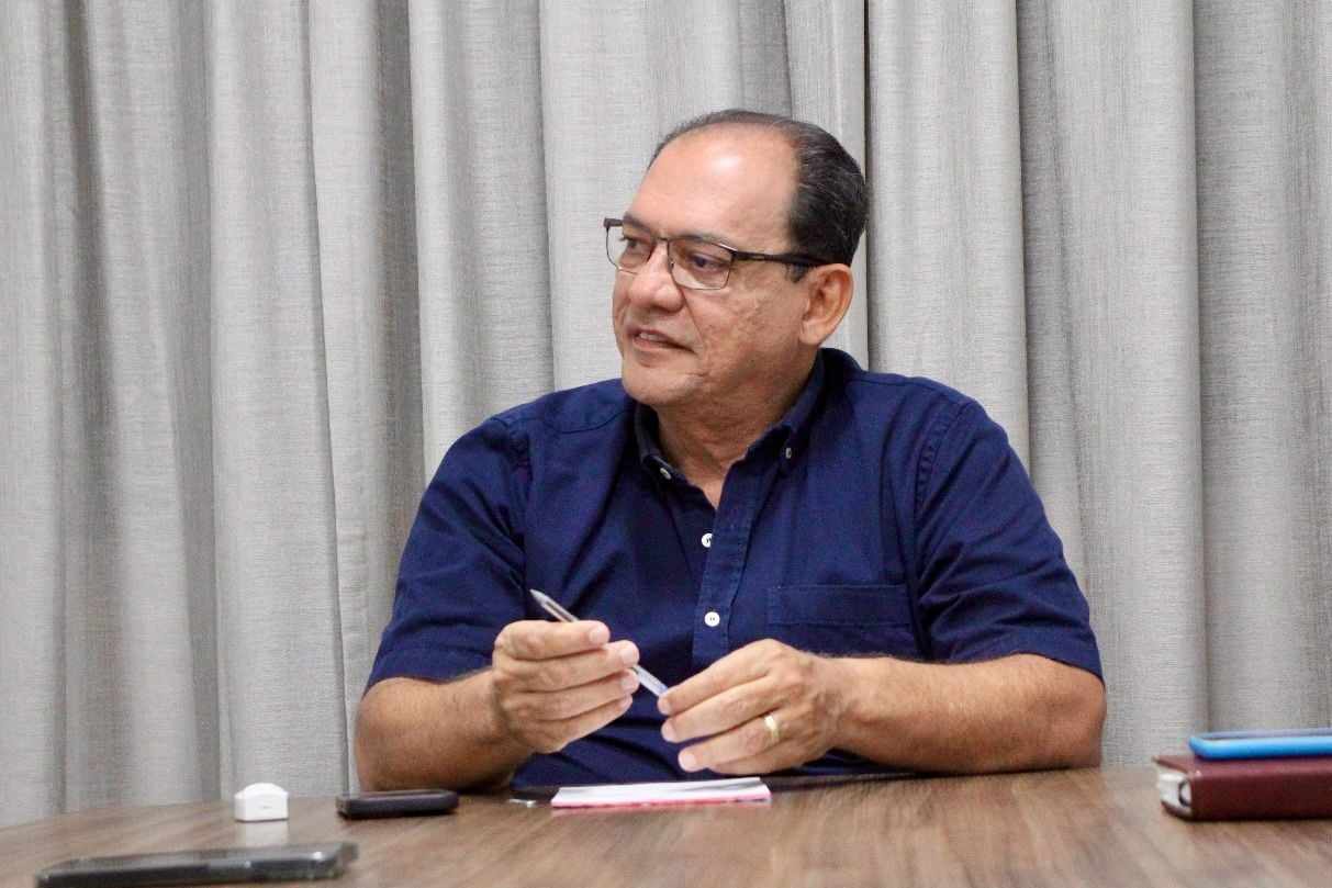 Vice-prefeito Edmo Neves comemora quatro meses com redução de homicídios em Vitória