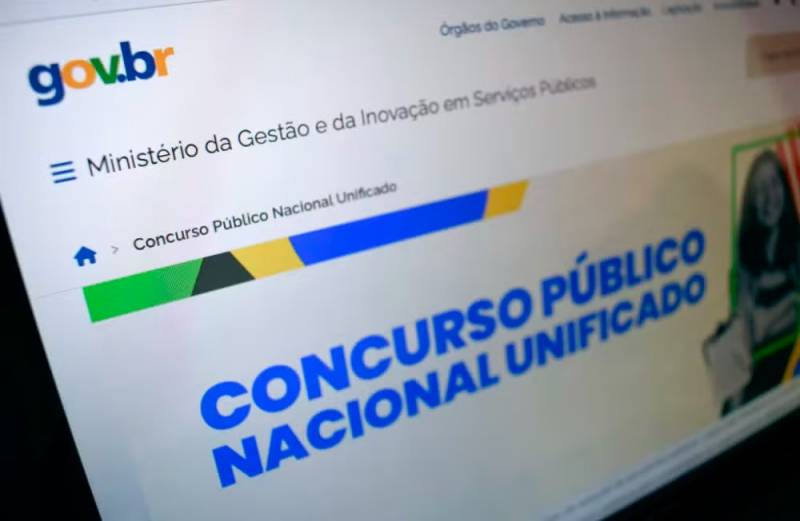 Após adiamento, prova do Enem dos concursos será aplicada em agosto