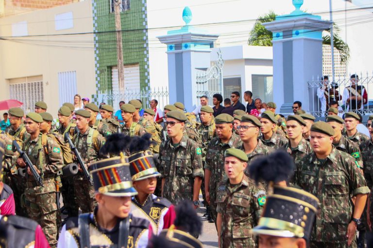 Atos dos 181 anos da elevação de vila à cidade Vitória de Santo Antão