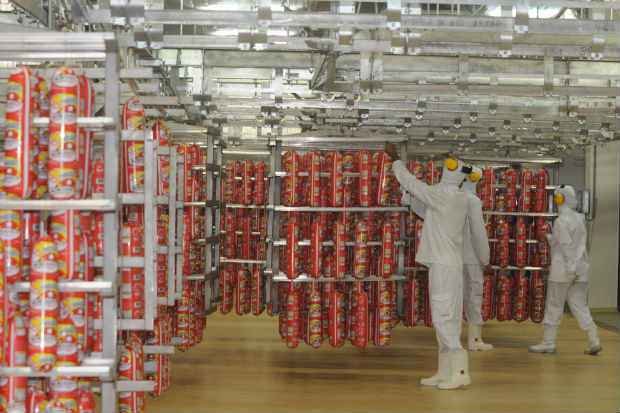 BR Foods de Vitória de Santo Antão assegura investimentos e melhorias em procedimentos sanitários em acordo com MPPE