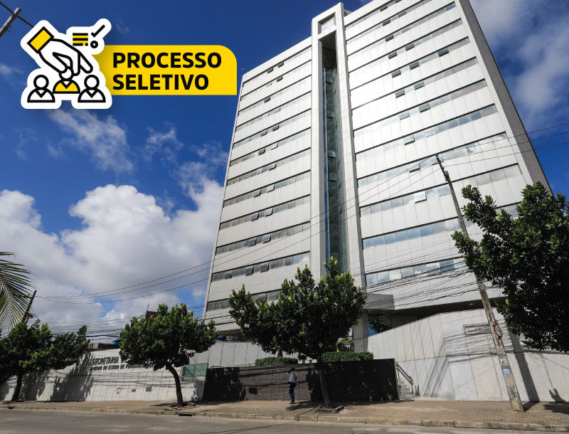Administração e Defesa realizam seleção para 30 profissionais em Pernambuco