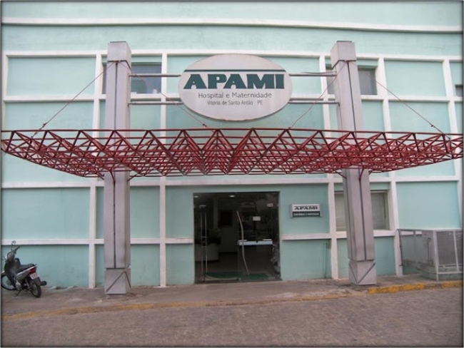 APAMI Vitória de Santo Antão abre leitos de retaguarda cirúrgica para isquemia irreversível