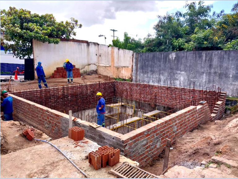 Obra na estação de tratamento em Chã Grande acaba com rodízio na distribuição de água