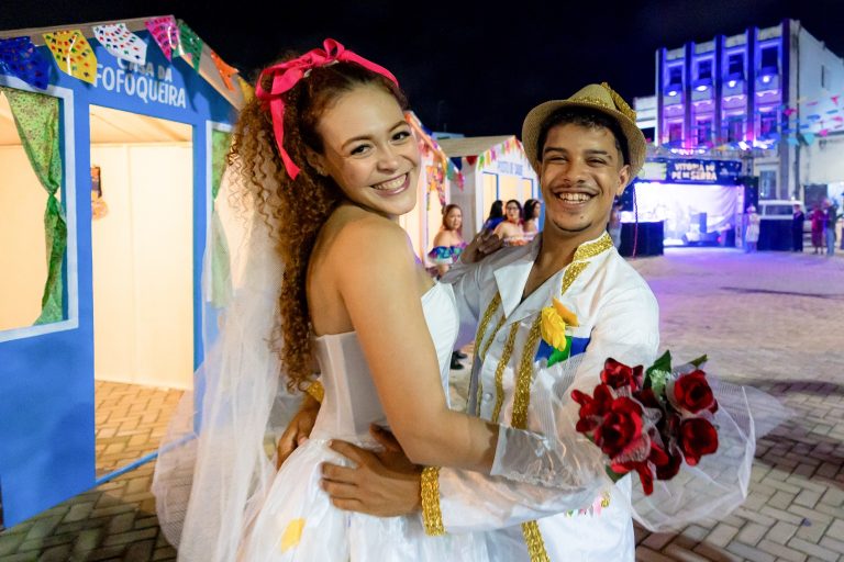 Polos recebem shows do Vitória do Pé de Serra a partir desta sexta (14); confira programação