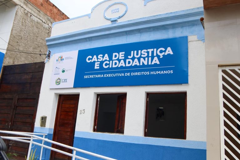 Vitória de Santo Antão inaugura Casa de Justiça e Cidadania em parceria com TJPE