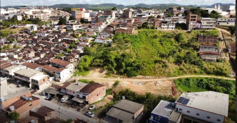 Chã Grande vai construir o maior parque da cidade às margens da PE-71