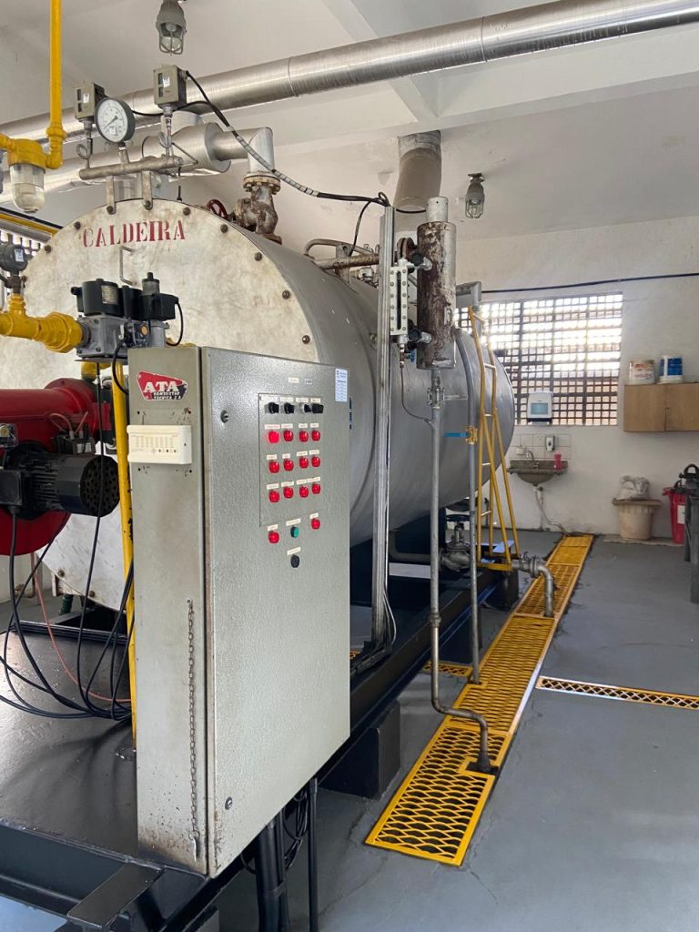 Copergás fornece gás natural para abastecimento do polo hospitalar de Pernambuco