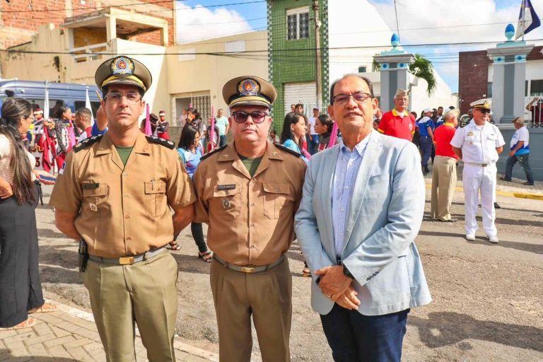 “Estamos caminhando para uma cultura cada vez mais forte de paz em nossa cidade”, diz vice-prefeito da Vitória de Santo Antão