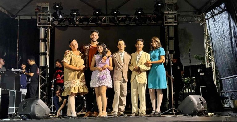Neste final de semana, Festival Osman Lins tem atrações na Praça Leão Coroado