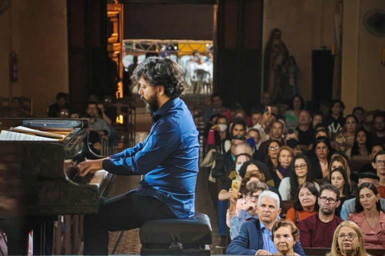 Fim de férias com friozinho gostoso e programação cultural em alta em Gravatá