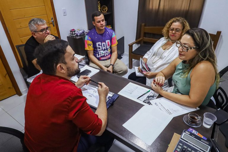 Gravatá definiu com Fundarpe detalhes dos nove polos da etapa local do Festival Pernambuco Meu País