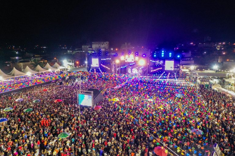 Caruaru, Petrolina, Vitória de Santo Antão, Araripina e Gravatá investiram mais recursos nas festas juninas 2024