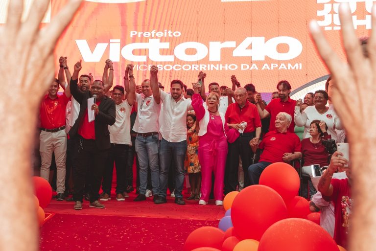 Victor e Socorrinho juntam parte da oposição em Vitória de Santo Antão