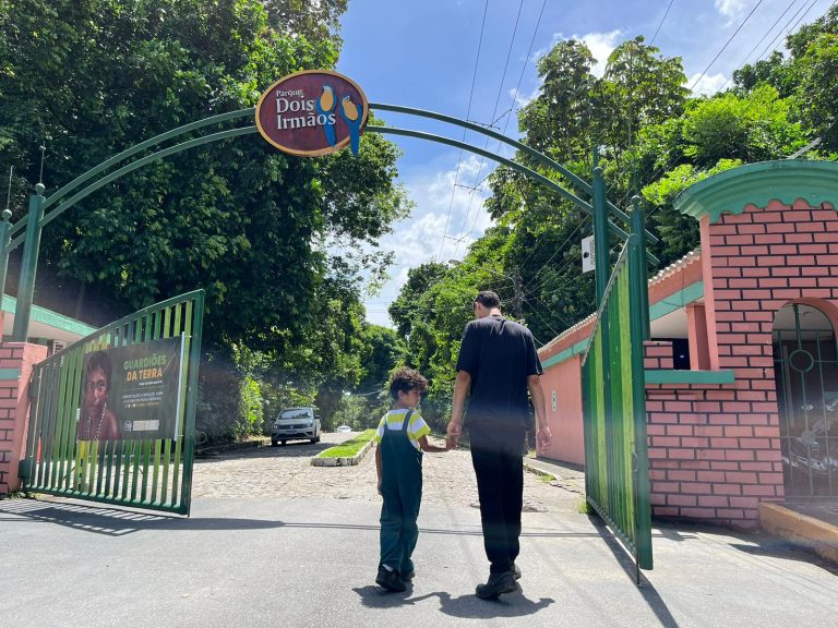 Parque Estadual Dois Irmãos amplia horário de visitação no mês de julho