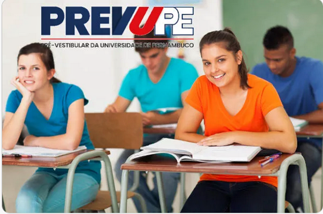 UPE abriu inscrições para o PREVUPE