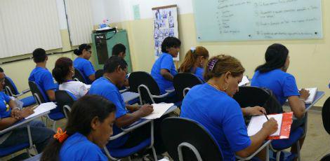 SESI-PE oferece 460 vagas gratuitas para Ensino de Jovens e Adultos neste segundo semestre