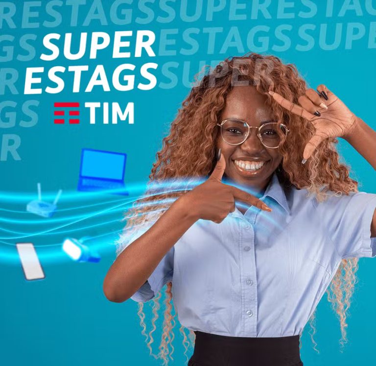 TIM anuncia 145 vagas para Programa de Estágio 2024