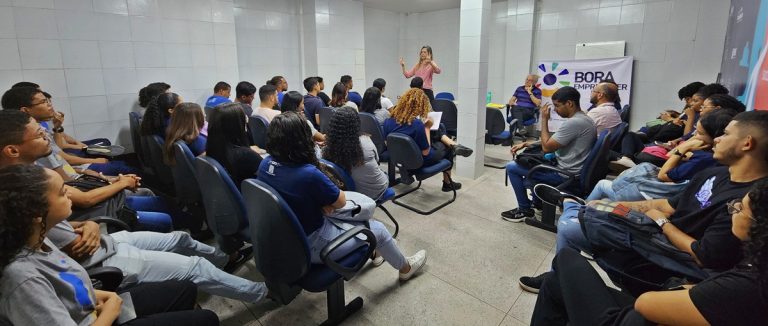 Governo inicia qualificação empreendedora em Vitória e mais seis municípios