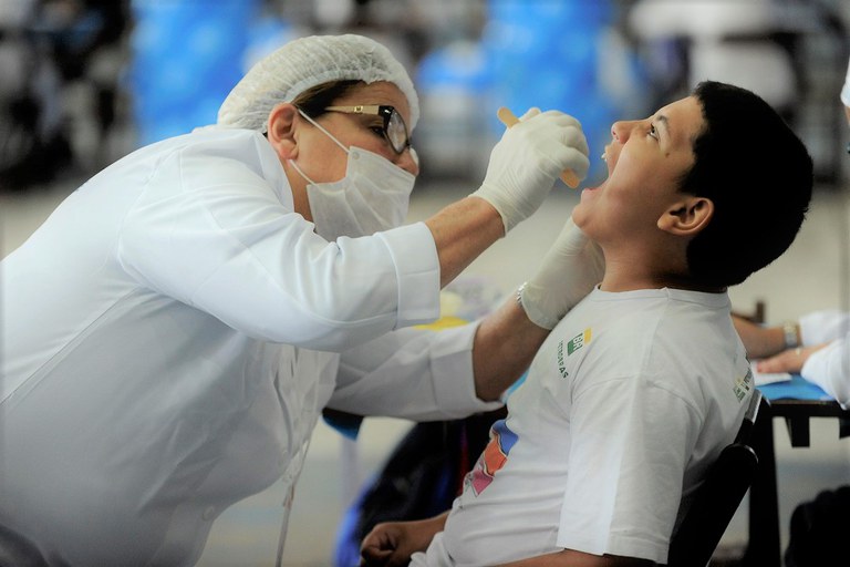 Brasil Sorridente investiu R$ 9,70 milhões nas equipes de saúde bucal em Pernambuco
