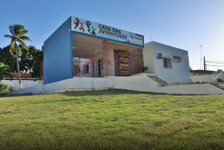 Vitória de Santo Antão beneficiada no programa Estação Juventude, do Governo Federal