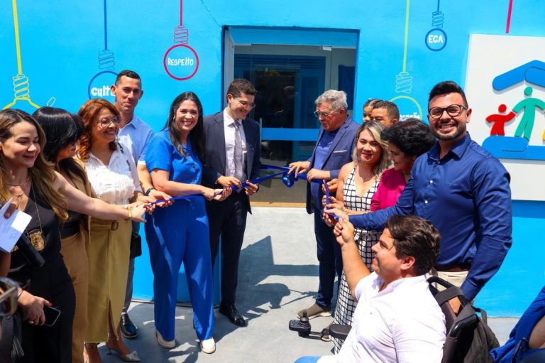 Nova sede do Conselho Tutelar da Vitória de Santo Antão é inaugurada com espaço amplo