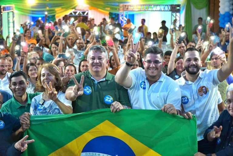 PL anuncia passagem de Bolsonaro por Vitória de Santo Antão