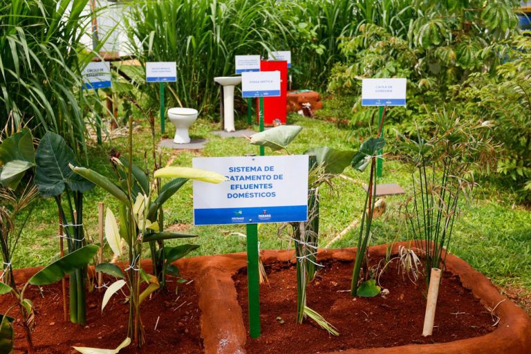 Projeto sobre uso consciente da água alcançou 18 escolas em Vitória e mais quatro cidades