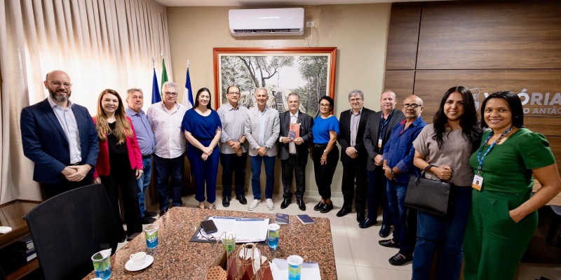 Vitória de Santo Antão avança no desenvolvimento econômico com parcerias estratégicas