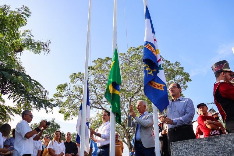 Vitória de Santo Antão celebra 379 anos da Batalha das Tabocas com corrida, passeio ciclístico e programação cívica