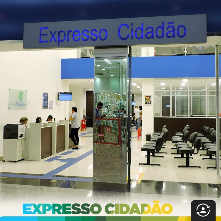 A partir de outubro, Expresso Cidadão vai oferecer atendimentos do INSS no Vitória Park Shopping