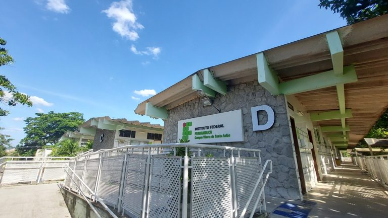 IFPE Vitória de Santo Antão abre novas inscrições para cursos técnicos