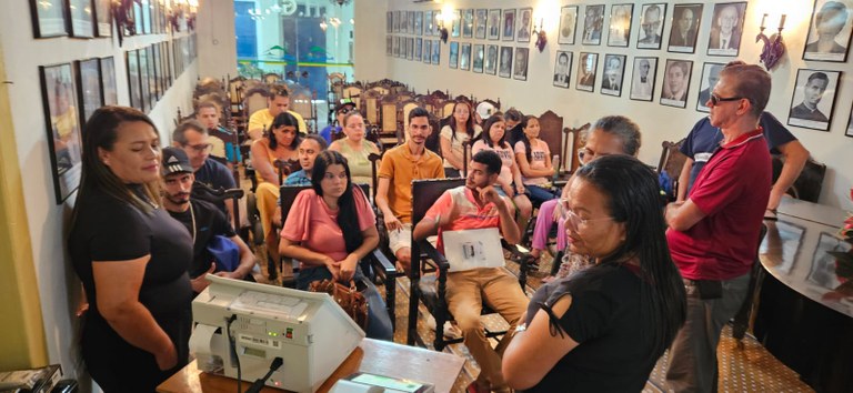 Vitória recebeu evento de divulgação dos recursos de acessibilidade da Urna Eletrônica