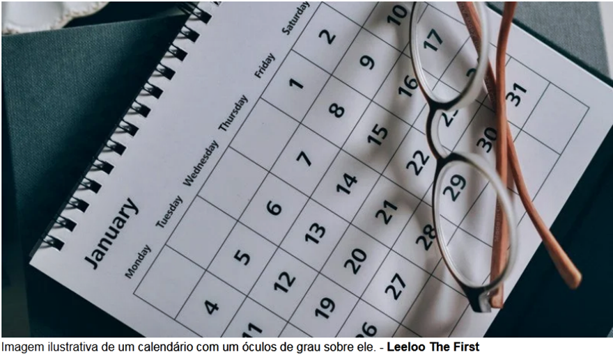 Folgas: 2025 marca a volta dos feriados prolongados