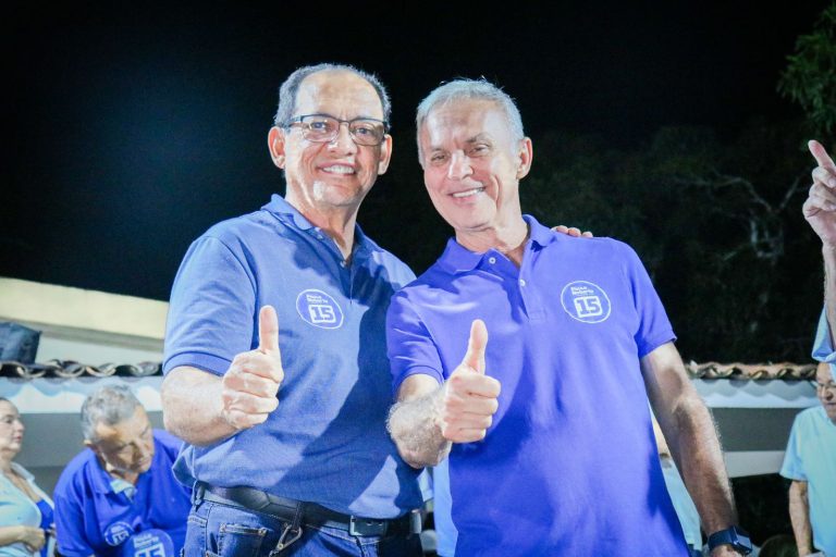 Vice-prefeito da Vitória de Santo Antão prevê eleição com mais de 20 mil votos de diferença