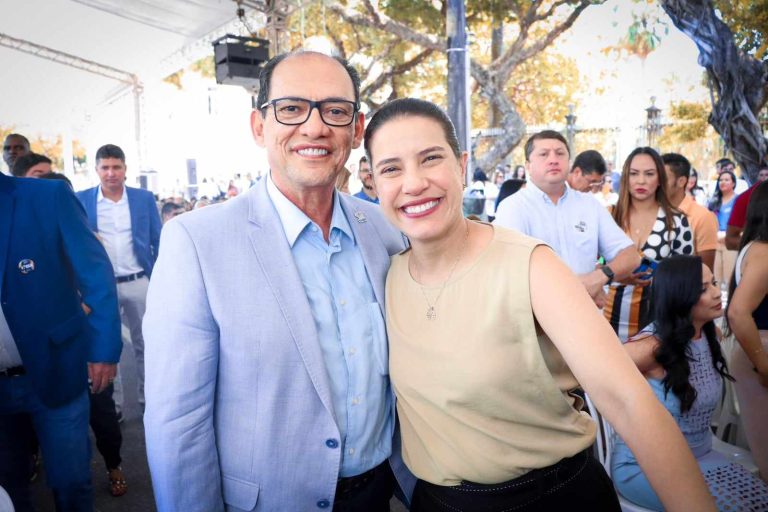 Membro da executiva do PSDB-PE, vice-prefeito de Vitória comemora crescimento do partido e força da governadora