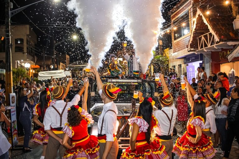 Gravatá mergulha no clima da cultura alemã com 2ª edição da Oktober