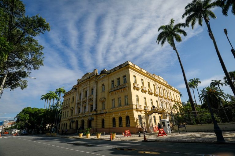 Pernambuco prevê R$ 56,6 bilhões no Projeto de Lei Orçamentária Anual 2025