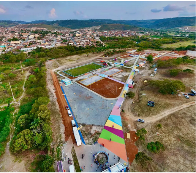 Inaugurado, Vitória de Santo Antão conta com parque ecológico no Cedro