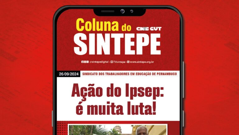 SINTEPE consegue agilizar no TJPE pagamentos da Ação do Ipsep