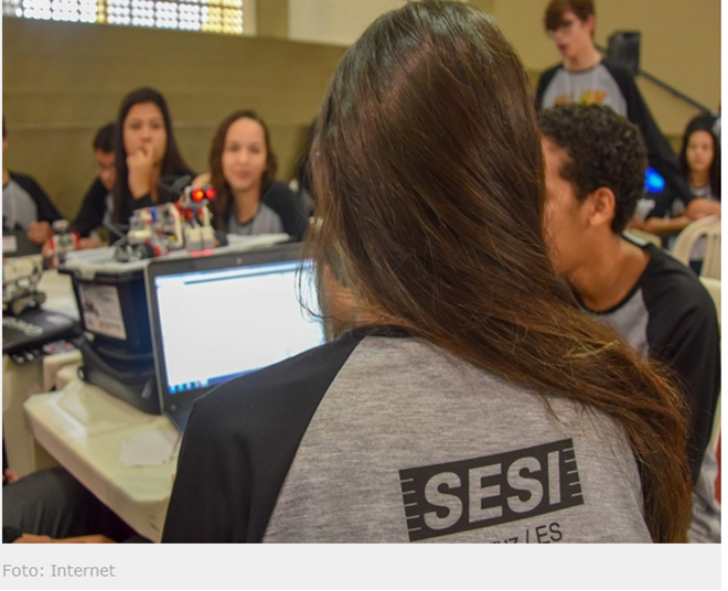 SESI-PE oferece 460 vagas gratuitas para a Educação de Jovens e Adultos