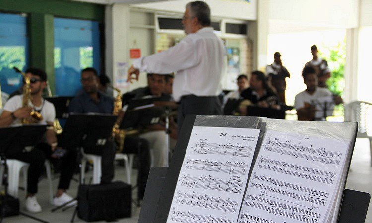 IFPE abre inscrições para especialização gratuita de Práticas em Música Popular com ênfase em Frevo