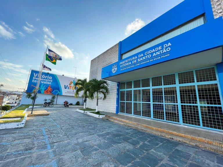 Tribunal de Contas atesta Selo Ouro em Transparência para Prefeitura da Vitória de Santo Antão