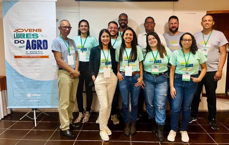 Setor agropecuário lança 6ª edição do Programa CNA Jovem