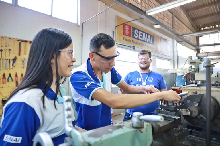 SENAI Pernambuco é primeiro lugar nacional no IDAP