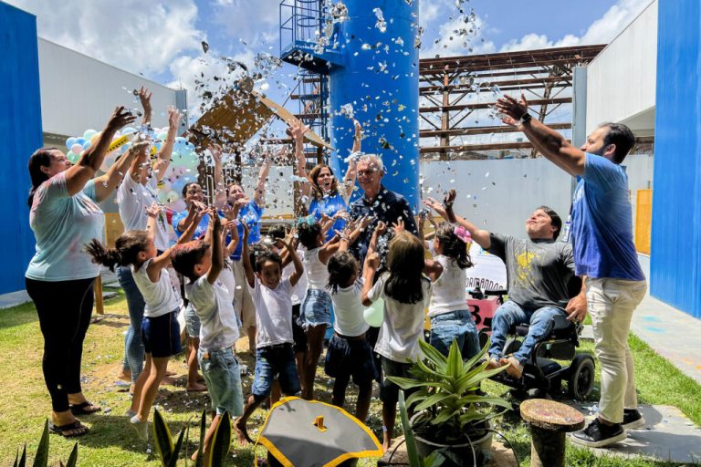 Vitória e 80 cidades de Pernambuco recebem Selo Unicef por melhora na qualidade de vida de crianças e adolescentes