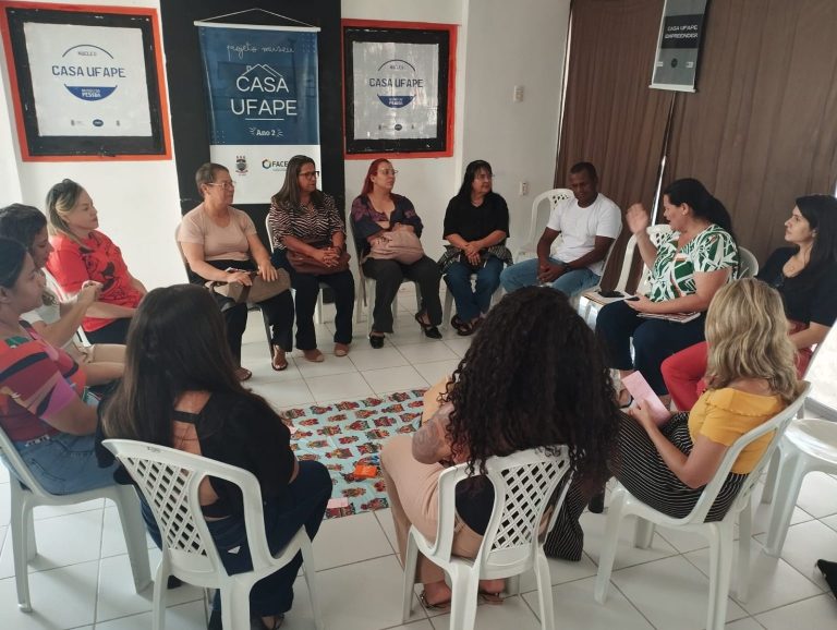 Em Vitória, Funase promove ações de melhoria educacional em unidades socioeducativas