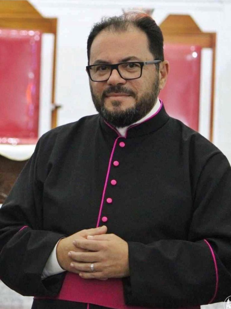 Vigário geral da Igreja Santo Antão nomeado Bispo auxiliar da Arquidiocese de Olinda e Recife