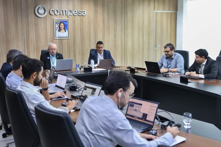 Governo do Estado abre consulta pública com municípios para concessão de serviços de saneamento